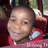 On our way to Hart's Gymnastic