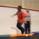 High jump