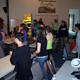 More worship