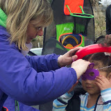 Fun prizes at the carnival games