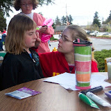 Face painting