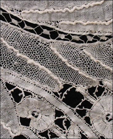 lace shawl
