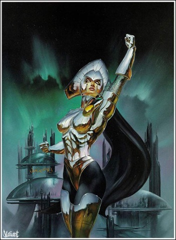 Lilandra Lilandra