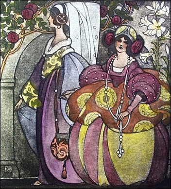 Lily and Rose Lily and Rose
