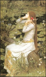 Ophelia 1894