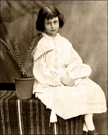 Alice Liddell Alice Liddell