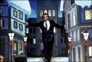 scrooged