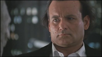 scrooged