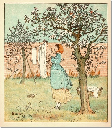The Maid was in the Garden, The Maid was in the Garden,