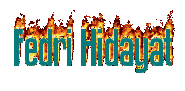 Fedri Hidayat