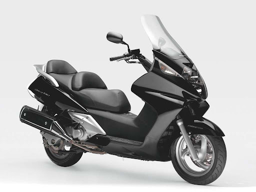 scooter 2009