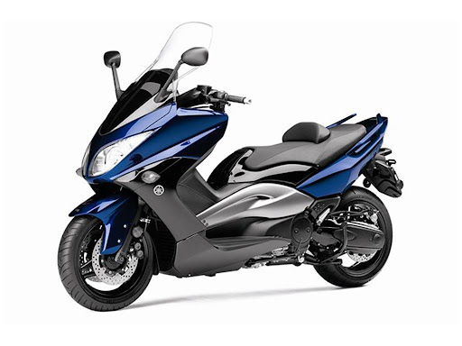yamaha tmax 2009