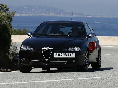 Alfa Romeo 147 Ducati Corse 2009 