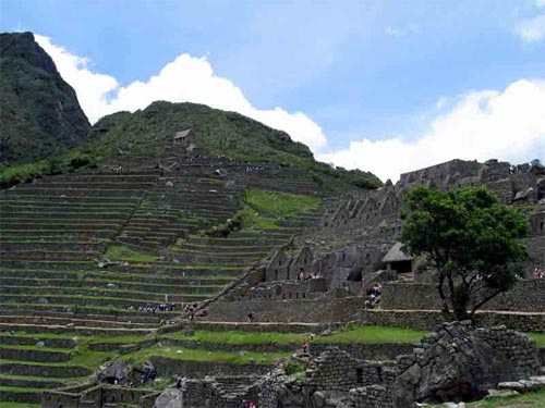 Inca City