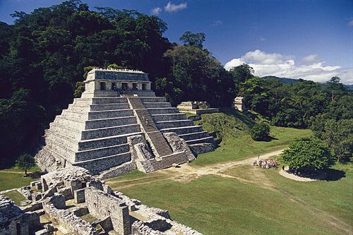 Temple of the Inscriptions