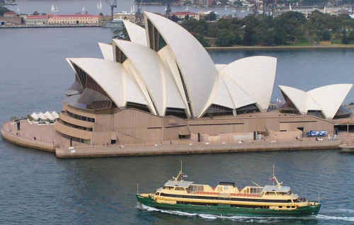 Sydney Opera House