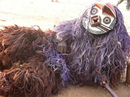 Fetes des Masques