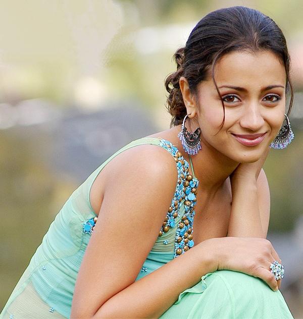 Trisha Krishnan