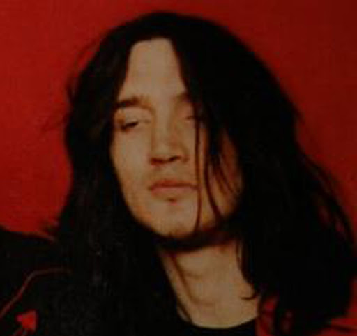 john frusciante red hot chili peppers. John Frusciante Red Hot