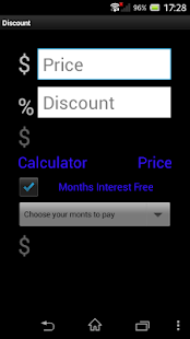 How to get Sales Discounts 1.0 apk for laptop