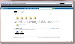 Windows-Live-Sync-Website