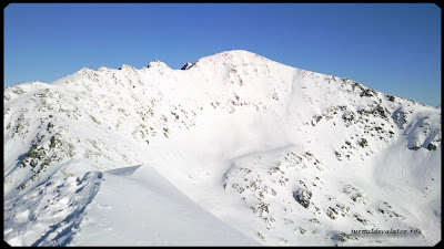 Varful Peleaga - 2509 m Varful Peleaga - 2509 m