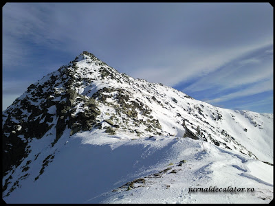Varful Bucura - 2433m Varful Bucura - 2433m