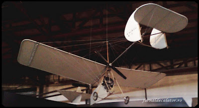 macheta avion Aurel Vlaicu macheta avion Aurel Vlaicu.jpg