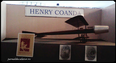 macheta avion Henri Coanda macheta avion Henry Coanda.jpg