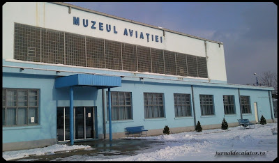 Muzeul Aviatiei, hangarul principal Muzeul Aviatiei, hangarul principal