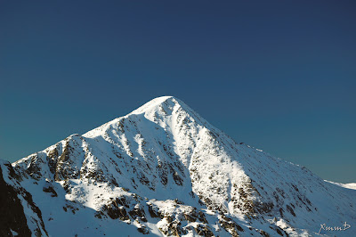 Varful Retezat - 2485 m Varful Retezat - 2485 m