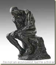 Rodin's Thinker 
