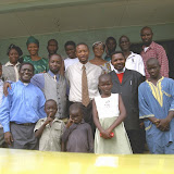 Operation Plunder & Church Plant in Buea 2004