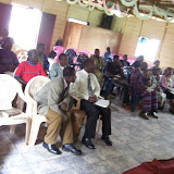 August 2007 Buea Pastors' Meeting
