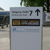 Linux Tag 2008 à Berlin