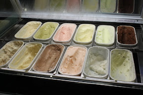 Ice-Cream @ KPO Cafe Bar Ice-Cream @ KPO Cafe Bar