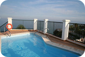 Stunning Views from the Villas