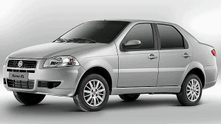 Fiat Siena EL