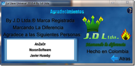 agradecimientos agradecimientos
