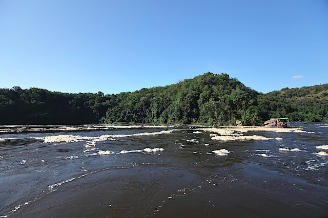 Марчисон Фолс (Murchison Falls) 