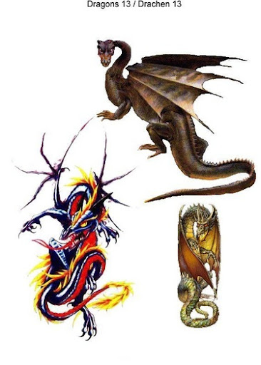 Dragon Tattoo