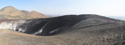 Walking around the crater of Cerro Negro. IMG_2269-IMG_2278.jpg