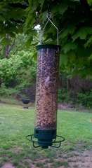Product Review The Yankee Flipper Squirrel Proof Bird Feeder
