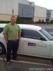 Jason Deweese Safeco Insurance Adjustor
