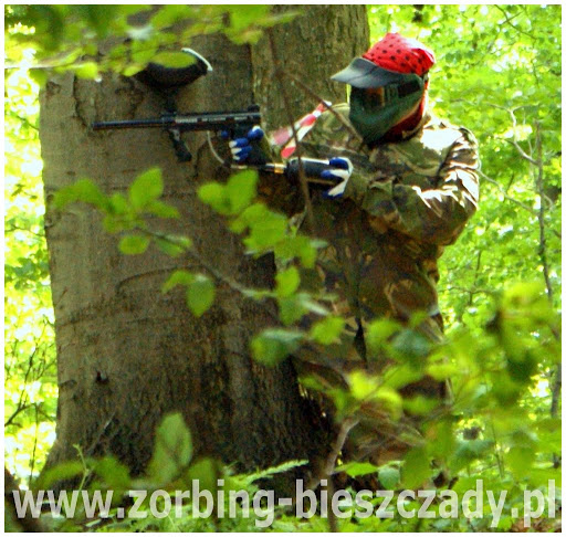 paintball