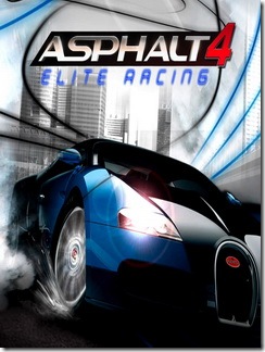 Asphalt 4