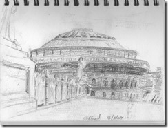 Royal Albert hall