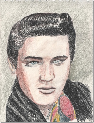 Elvis Presley