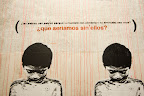 stencil sur les pauvres de buenos aires