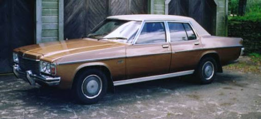 HZ Statesman Side